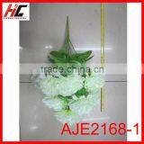 Ball Chrysanthemum Flower Making for Indoor Decoration