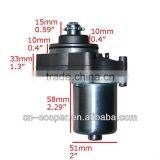 50cc Starter Motor,Kazuma Meerkat 50cc ATV Parts thumbnail-1