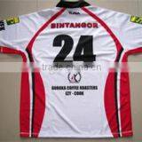 Number Heat Transfer Print Transferred Custom Used on Sportswear Etc. thumbnail-1