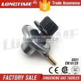 Gas Regulator for 1 LB Propane Tank