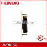 UL CUL Nema 5-15R Hospital Grade Electrical Lighting Duplex Wall Receptacle thumbnail-2