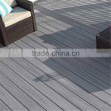 Composite Wood Solid Rich Wpc Plastic Park Bench Slats Vitreous Enamel Cladding Panel