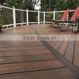 China Manufacture Low Price Wpc Wood Composite Decking Good Quality Cheap Choice Floor Supplier's Choice
