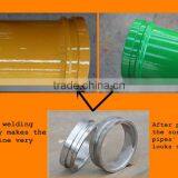 Hot Sale 45Mn2 Concrete Pump Hardened Pipe thumbnail-2