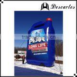 Custom Made Large Inflatable Laundry Detergent Bottle for Supermarket Events thumbnail-1