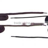 Soft Material High Quality Wool Shoelaces
