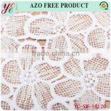 New Fashion Comfortable Patterns Fancy Embroidery Fabric Lace Chamical Embroidery thumbnail-4