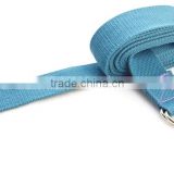 Adjustable cotton webbing strap MatSling