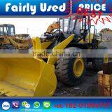 Low Price Made in Japan Used WA380-3 Wheel Loader, WA380-3 Wheel Loader thumbnail-3