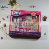 Party Scrapbook Stationary Set,party Scrapbook Wholesale