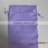 Satin Drawstring Gift Bag