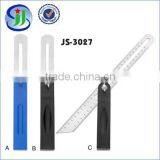 Plastic Adjustable Square With Stainless Steel Blade