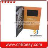 7 Inch LCD Video Book/Video Infolder Book thumbnail-1