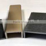 FRP Pultruded Profile, U Profile, Pass ISO9001