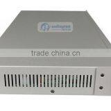 1080P 10/100Mbps + 2Gigabit TP/SFP Fast Ethernet IEEE802.3af 230 Watts 1U Size 16 Port POE Switch thumbnail-4