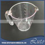 Trade Assurance Wholesale Kitchen Measuring Tool 1000ml Measuring Cup With Handle thumbnail-4