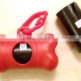 Customized Color ,logo Dog Poop Bag With Bag Dispenser thumbnail-1