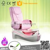 traditional foot spa joy pedicure chair with disposable pedicure liner JiangMen China