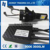 Car Led Headlight 9006/hb4 thumbnail-1