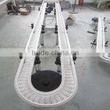 Stainless Steel Sideflexing Conveyor thumbnail-1