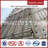 130g/m2 Breathable Membrane for Walls thumbnail-1