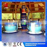 Direct Manufacture With 10 Years Experience in Theme Park Rotation Rides Coffee Cup for Sale thumbnail-2