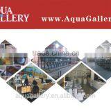 Lavatory Wall Hung Washing Hand Ceramic Basin thumbnail-6