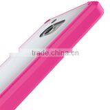 C&T Hybrid Ultra Slim Shockproof Bumper With Clear Back Panel Cover Case for HTC 10 thumbnail-5