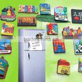 Tourist Souvenirs Fridge Tin Magnets Iron Magnets