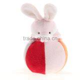 Great Quality Soft Plush Baby Ball Toy Child Play Soft Plush Ball thumbnail-1