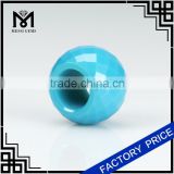 wholesale beads synthetic nano color beads for jewelry making