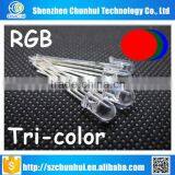 Wholesale Cheap Price High Clear Lens 5mm Rgb Led Common Anode thumbnail-1