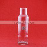 Hot Sell 500ml Glass Bottle Empty Juice Bottle Woman Shape Liquor Bottle thumbnail-1