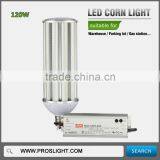 Warehouse Lamps Ip64 360 Degree Led Gas Station Light 120w