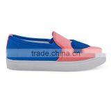 2015 New Round Sweet Love Heart Singles Shoes Low Heels Slip-on Lazy Flat Shoes Leisure Shoes Women Sneakers Canvas Shoes thumbnail-2