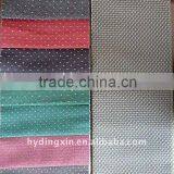 The Newest Seat Fabric