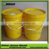 30L Plastic Paint Bucket Mould Zhejiang Mould thumbnail-1