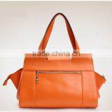 Hot Sale High Quality Women Genuine Leather Bag Tote Purse thumbnail-3