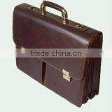 Leather File Bags