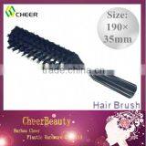 ABS plastic hair brushes HB034/salon hair brush professional/hair brush for black men