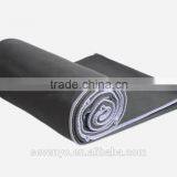 Eco Friendly Eco Dry Grey Yoga Mat Towel YT-005 thumbnail-1