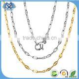 Best Wholesale Websites Stainless Steel Jewelry Chain thumbnail-1