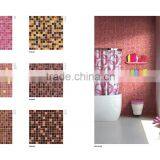 The Most Popular Reasonable Pricing Customizable Colorfast Smalti Glass Mosaic