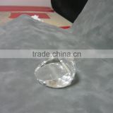 yearscrystal factory Half ball diamond cut crystal name card holders in dubai (R-2345