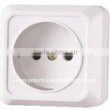 2pin Socket Without Earth