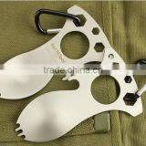 Hot Selling OEM Stainless Steel Multi-function Spoon Bottle Opener UDTEK00238