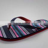 Neon Color Summer Beach Flip Flops