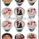 Food Ink Printing Machine for Coffee thumbnail-1