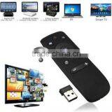 2016 T31 2.4G Air Mouse Intelligent Remote Control WIRELESS KEYBOARD COMPUTER SMART TV SET-TOP BOX T31 thumbnail-6