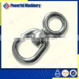 China Supply Drop Forged US Type G-401 High Tensile Chain Swivel Manufacturer thumbnail-3